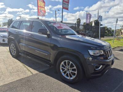 2013 JEEP GRAND CHEROKEE LAREDO (4x4) 4D WAGON WK MY14 for sale in Melbourne West